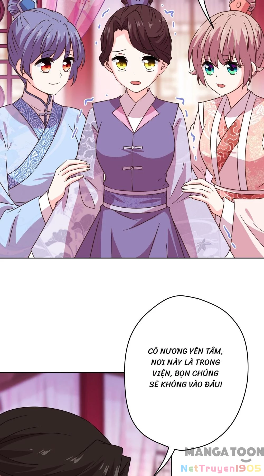 Ồ, Sủng Phi Đại Nhân Của Ta Chapter 288 - 33