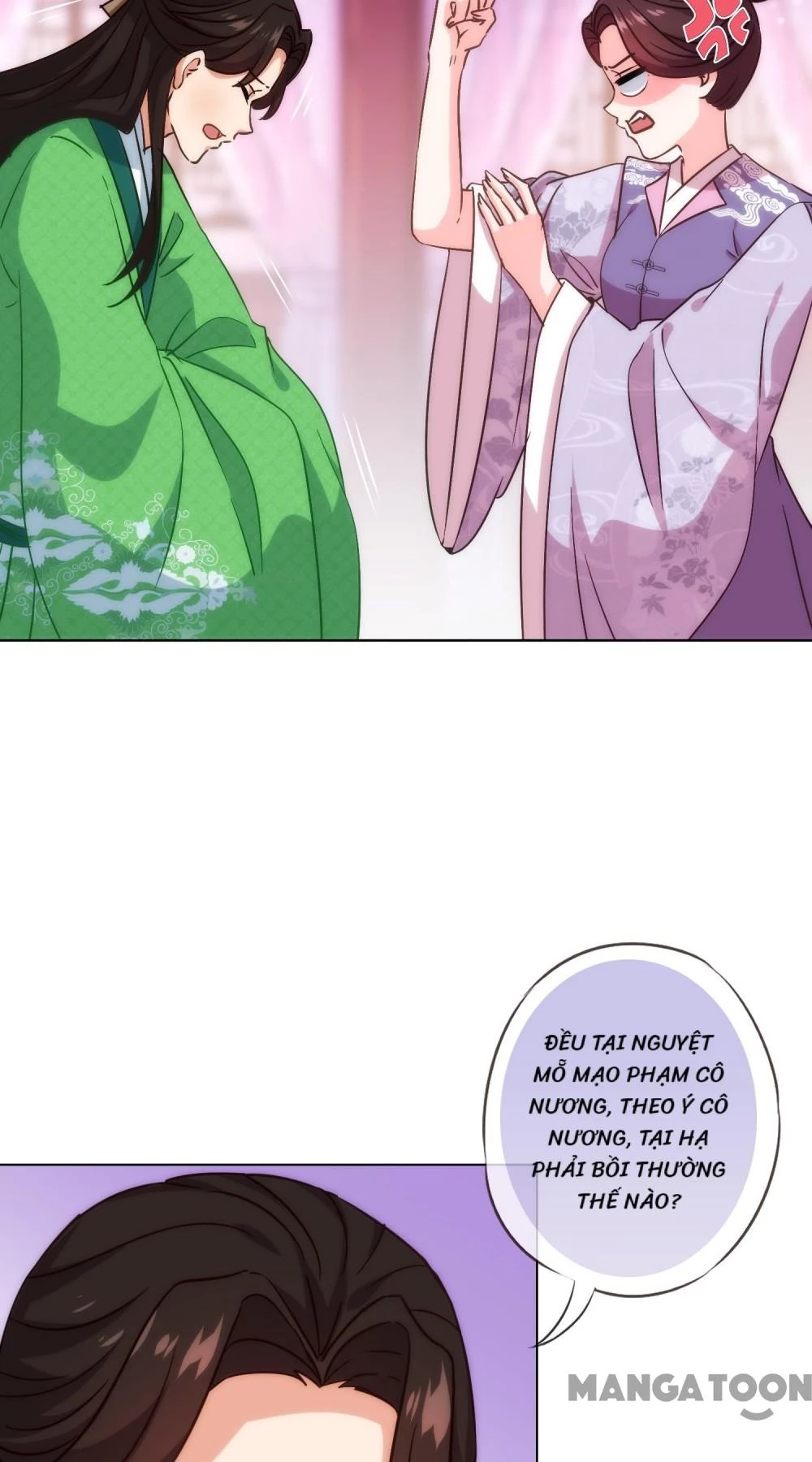 Ồ, Sủng Phi Đại Nhân Của Ta Chapter 289 - 2