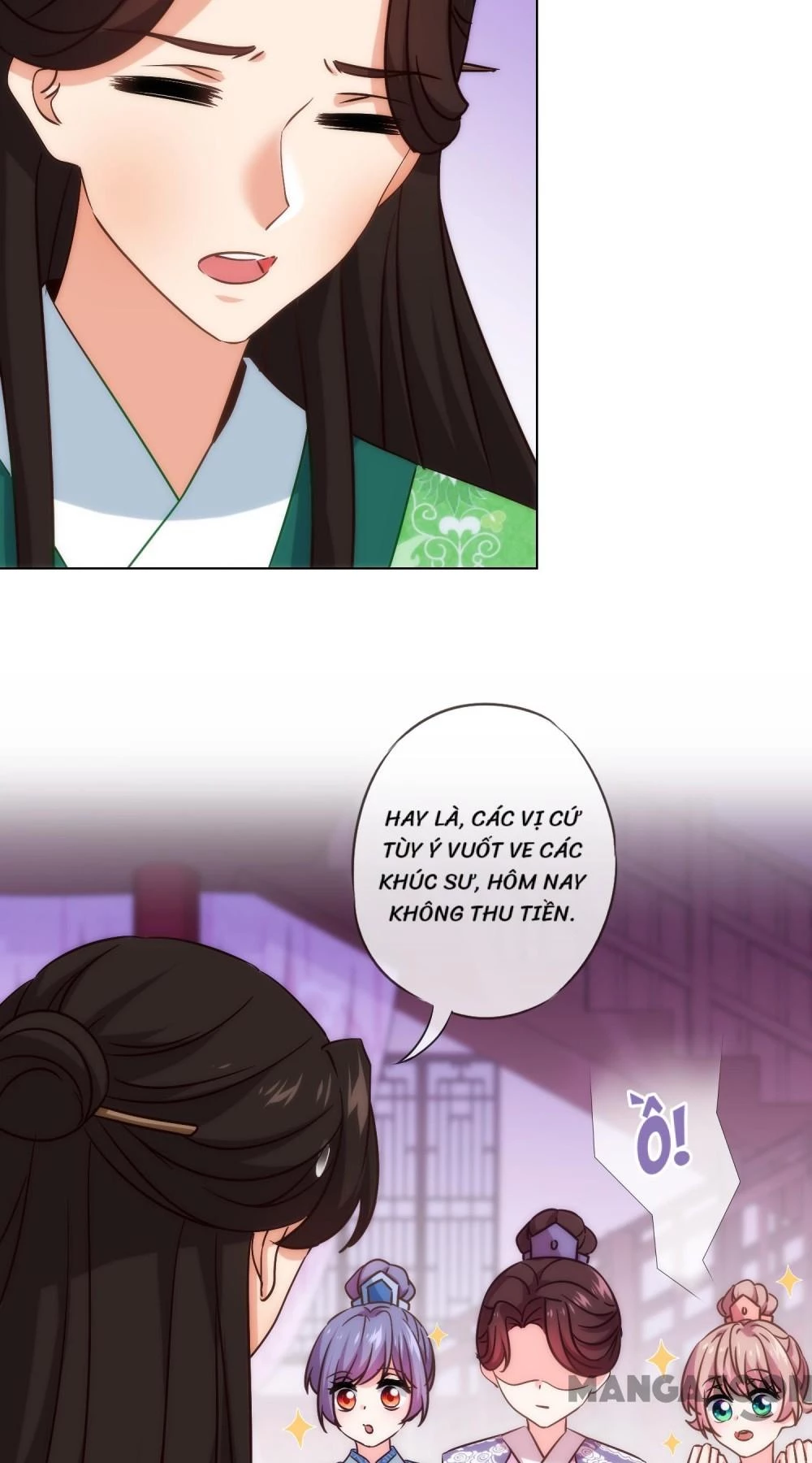 Ồ, Sủng Phi Đại Nhân Của Ta Chapter 289 - 3