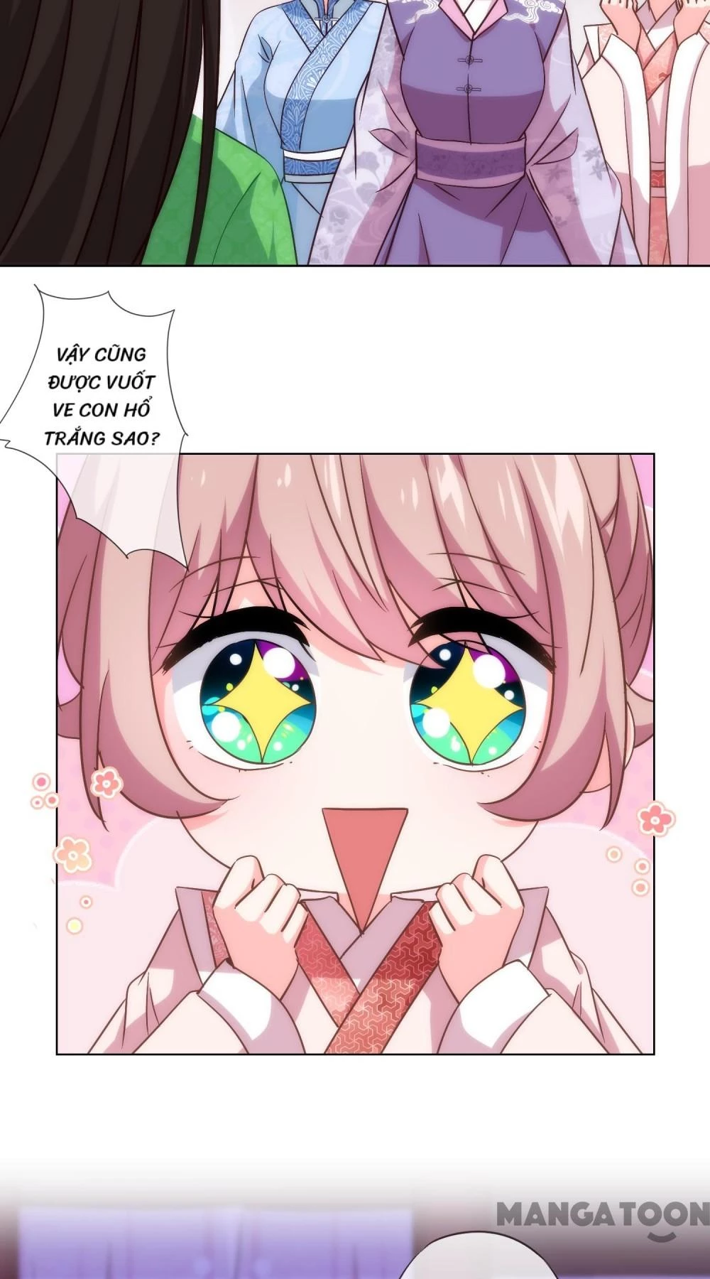 Ồ, Sủng Phi Đại Nhân Của Ta Chapter 289 - 4