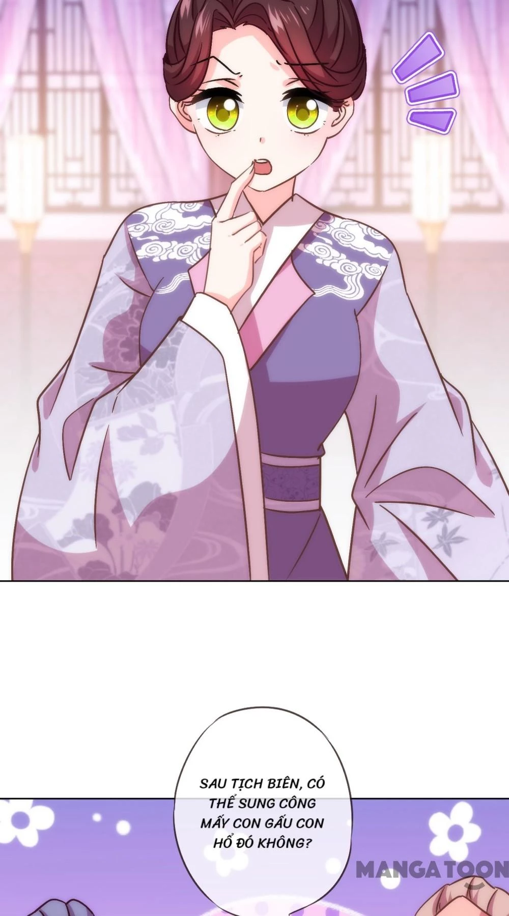 Ồ, Sủng Phi Đại Nhân Của Ta Chapter 289 - 9