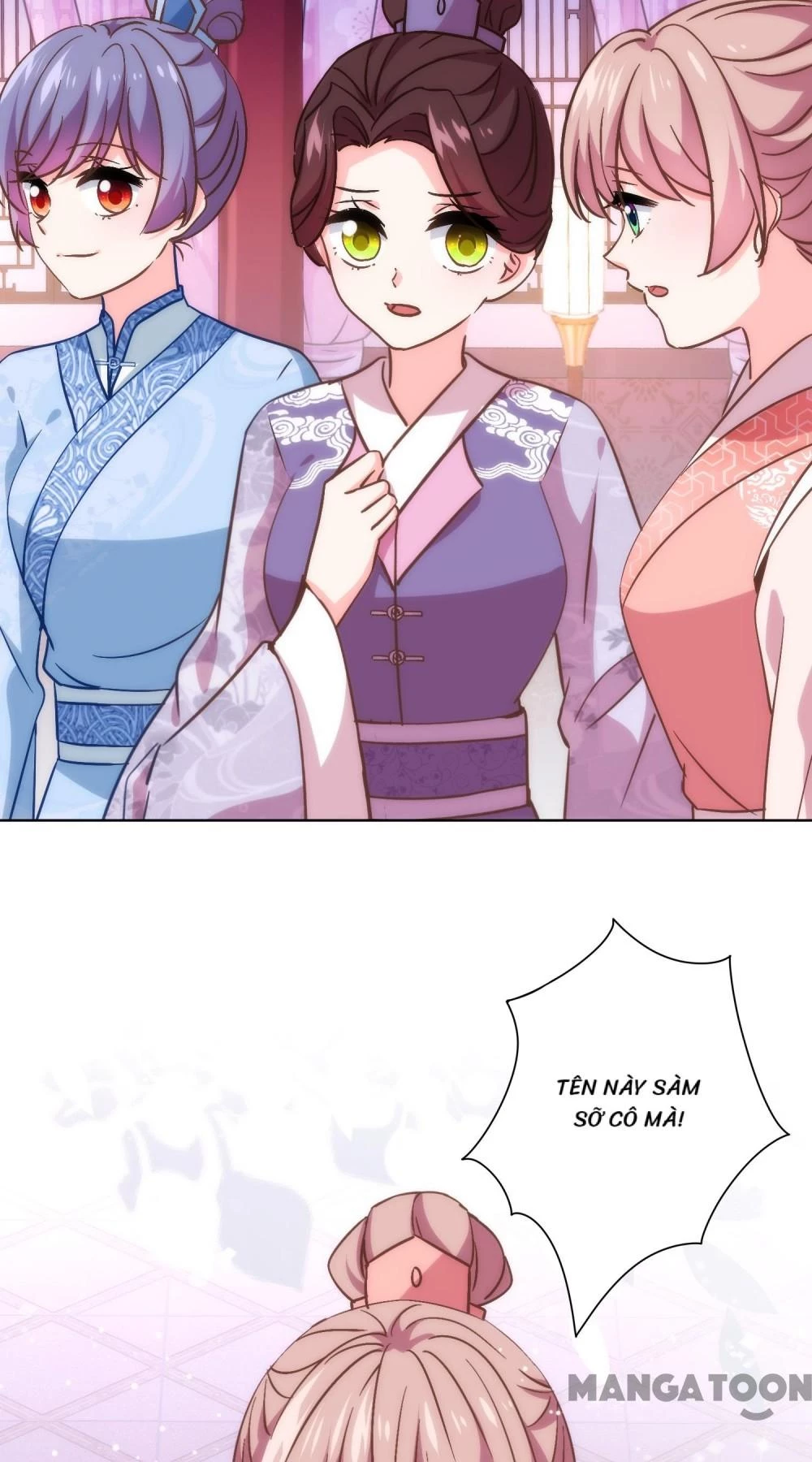 Ồ, Sủng Phi Đại Nhân Của Ta Chapter 289 - 14