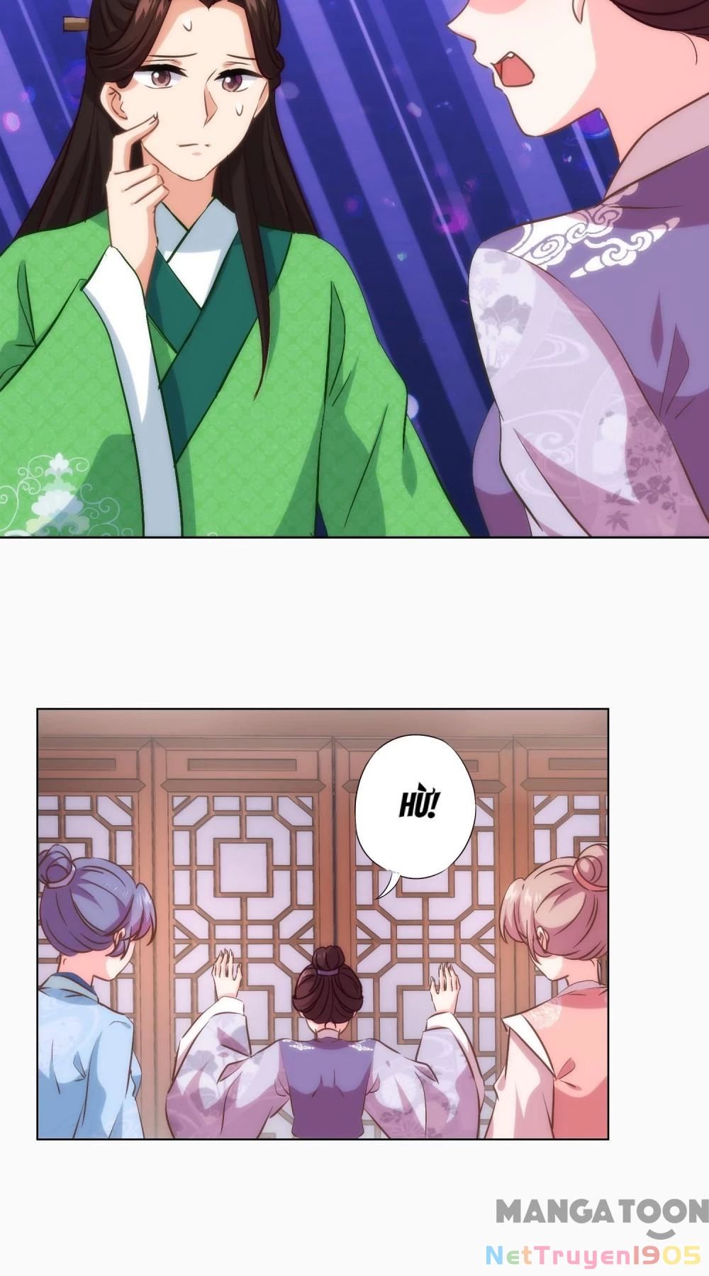 Ồ, Sủng Phi Đại Nhân Của Ta Chapter 289 - 20