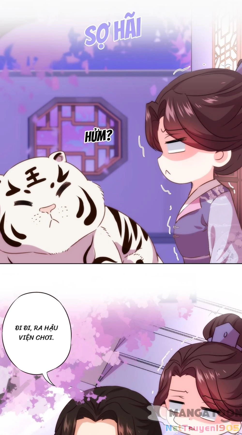 Ồ, Sủng Phi Đại Nhân Của Ta Chapter 289 - 21