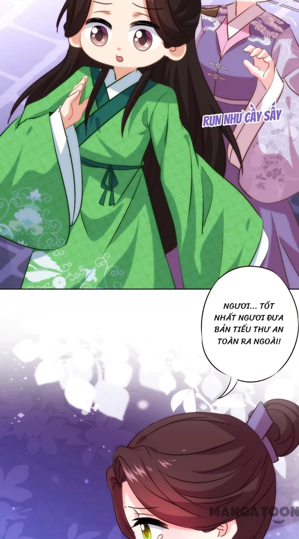 Ồ, Sủng Phi Đại Nhân Của Ta Chapter 289 - 22