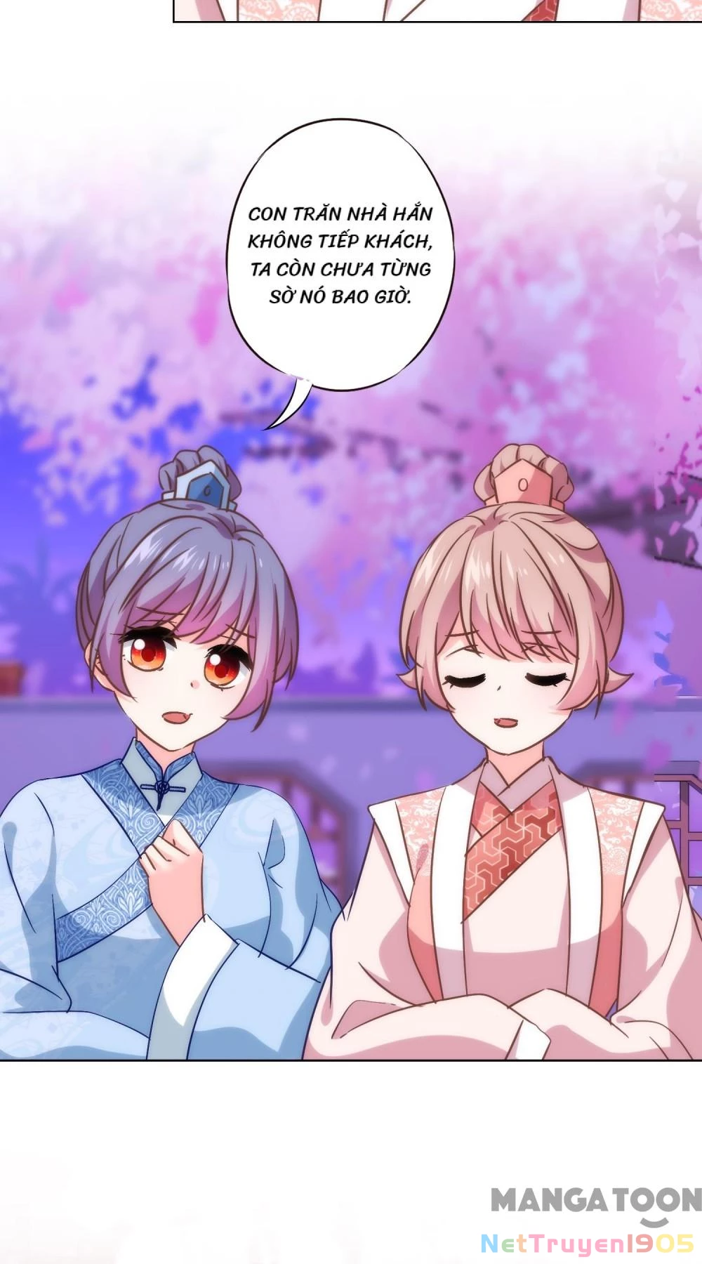 Ồ, Sủng Phi Đại Nhân Của Ta Chapter 289 - 27