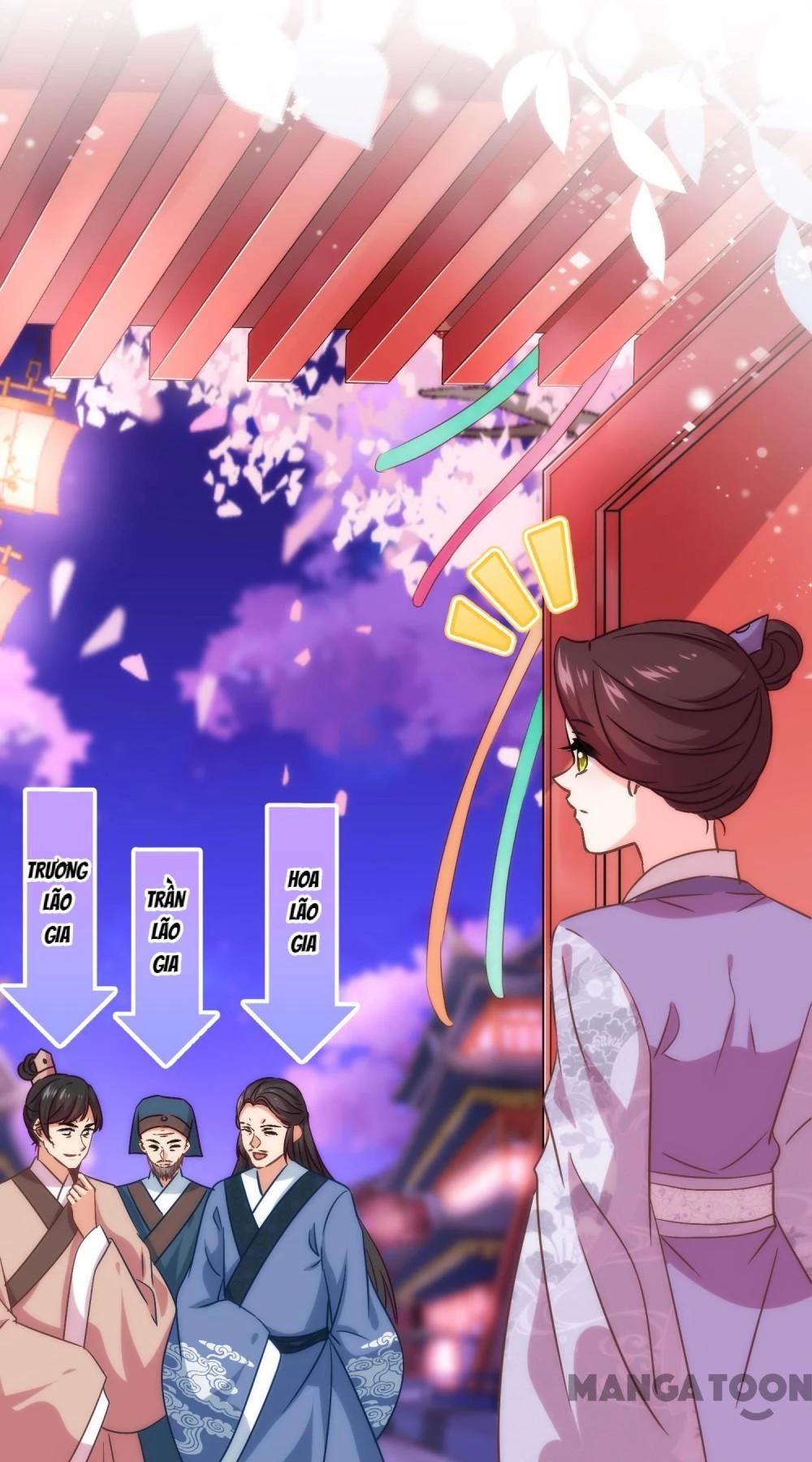 Ồ, Sủng Phi Đại Nhân Của Ta Chapter 289 - 28