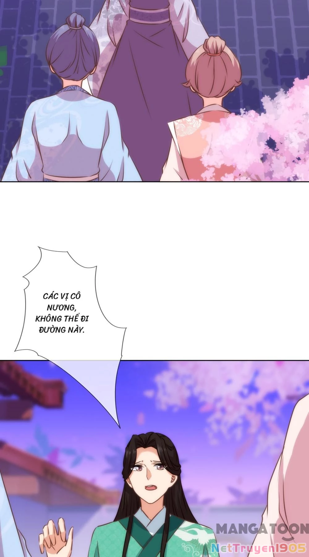 Ồ, Sủng Phi Đại Nhân Của Ta Chapter 290 - 3