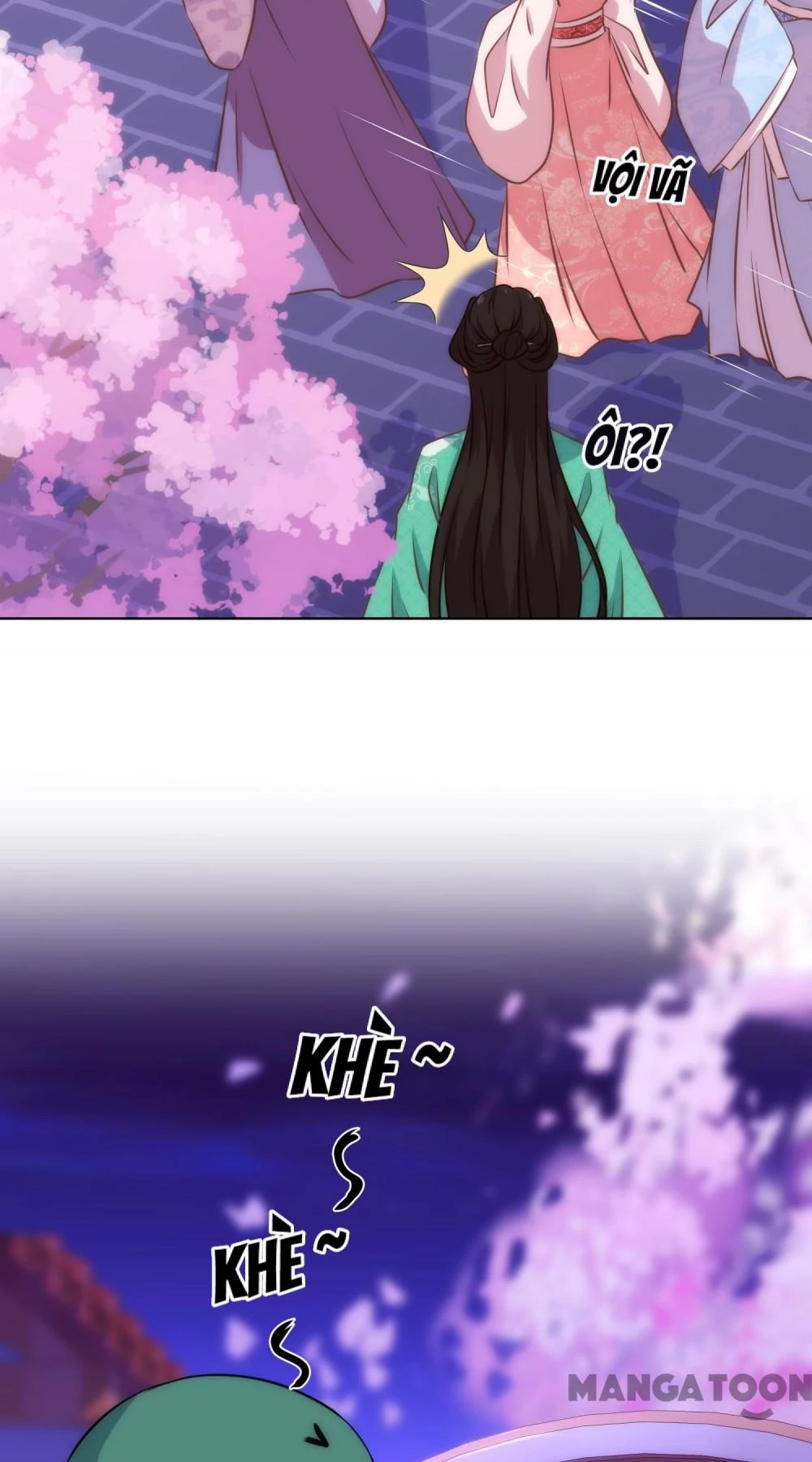 Ồ, Sủng Phi Đại Nhân Của Ta Chapter 290 - 5