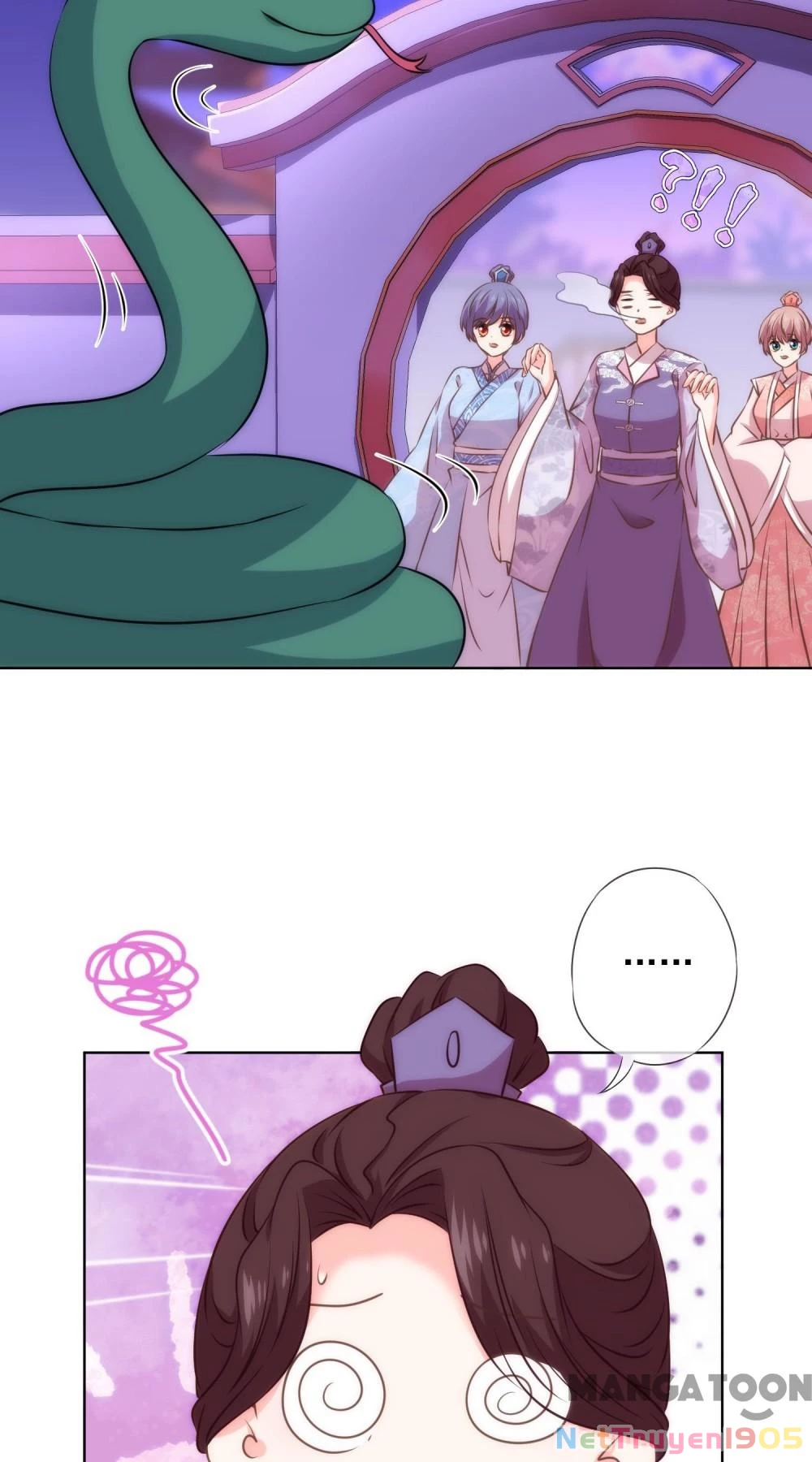 Ồ, Sủng Phi Đại Nhân Của Ta Chapter 290 - 6