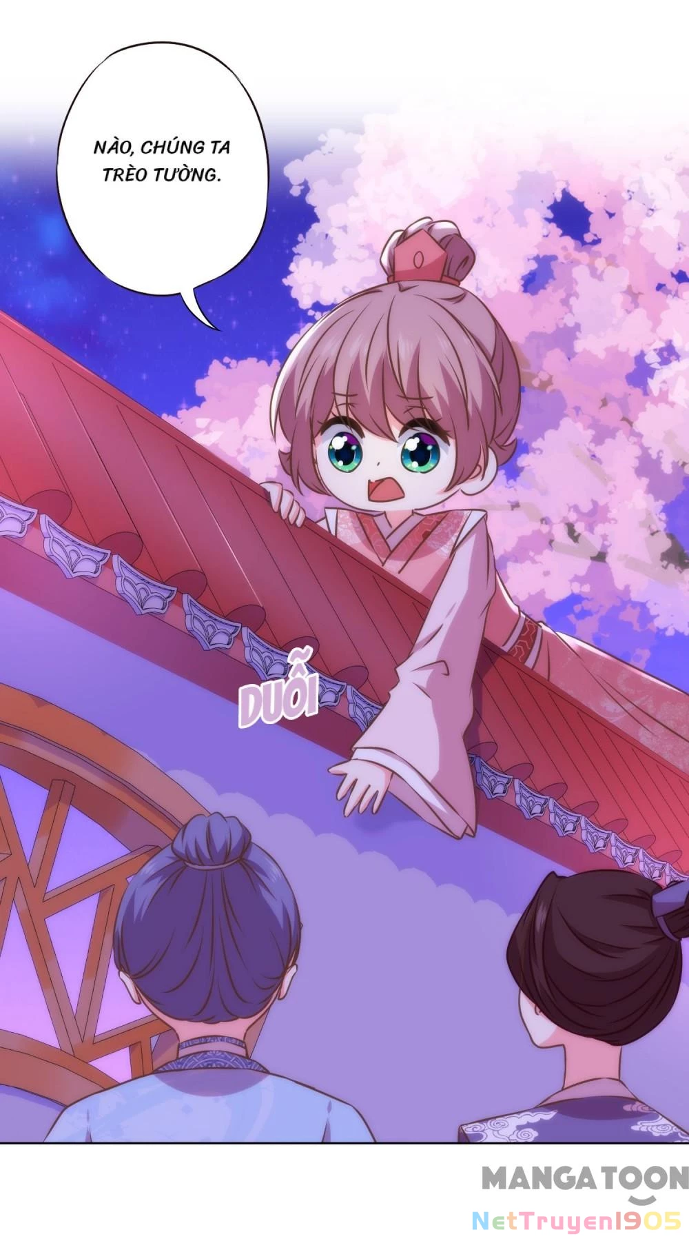 Ồ, Sủng Phi Đại Nhân Của Ta Chapter 290 - 8