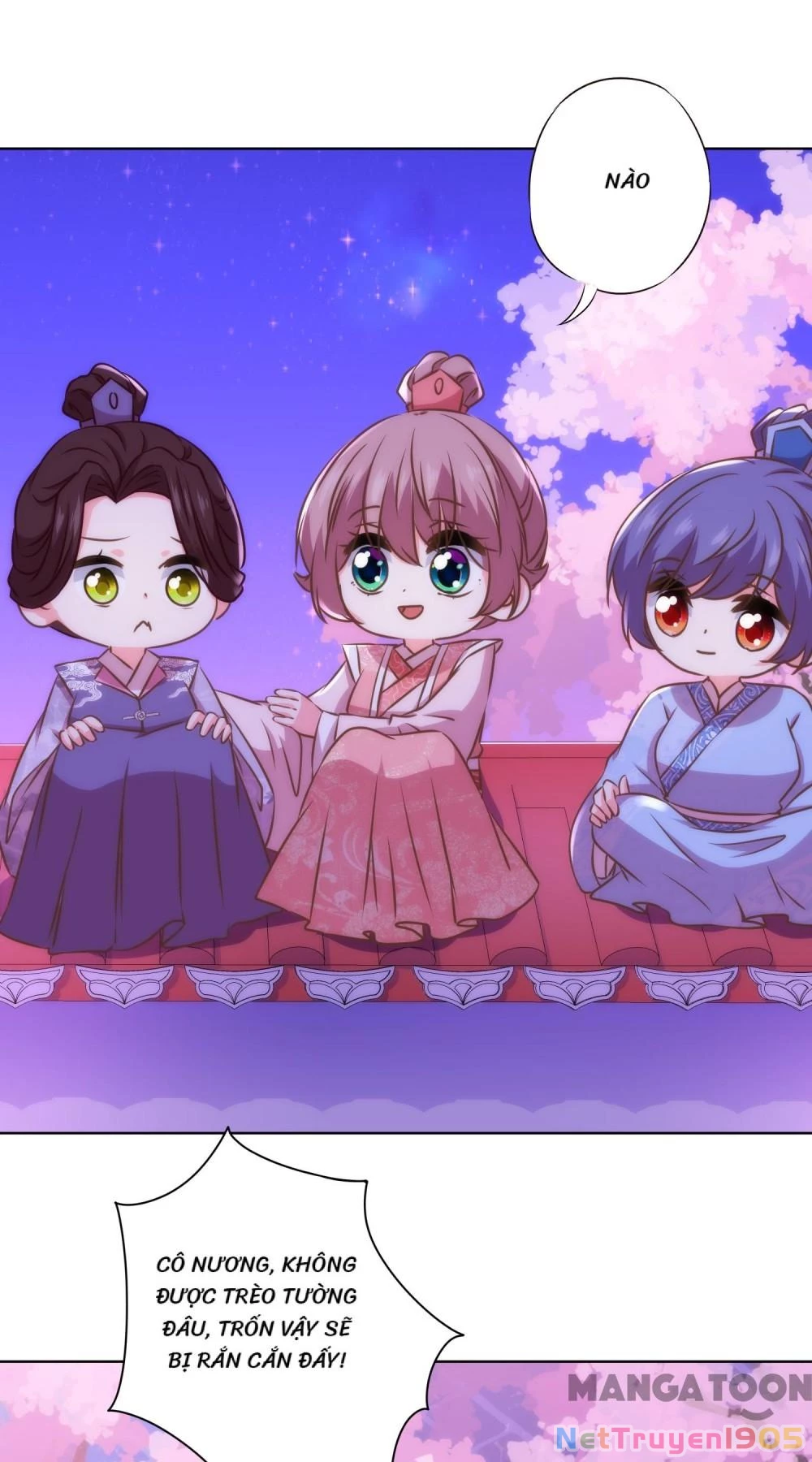 Ồ, Sủng Phi Đại Nhân Của Ta Chapter 290 - 9