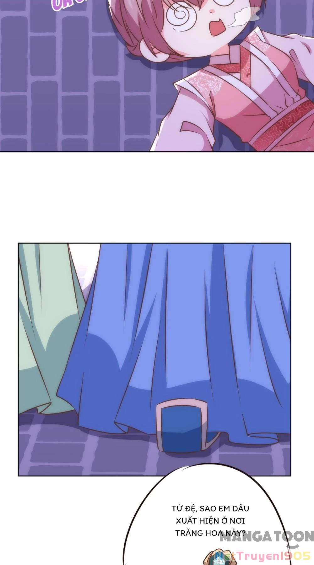 Ồ, Sủng Phi Đại Nhân Của Ta Chapter 290 - 13