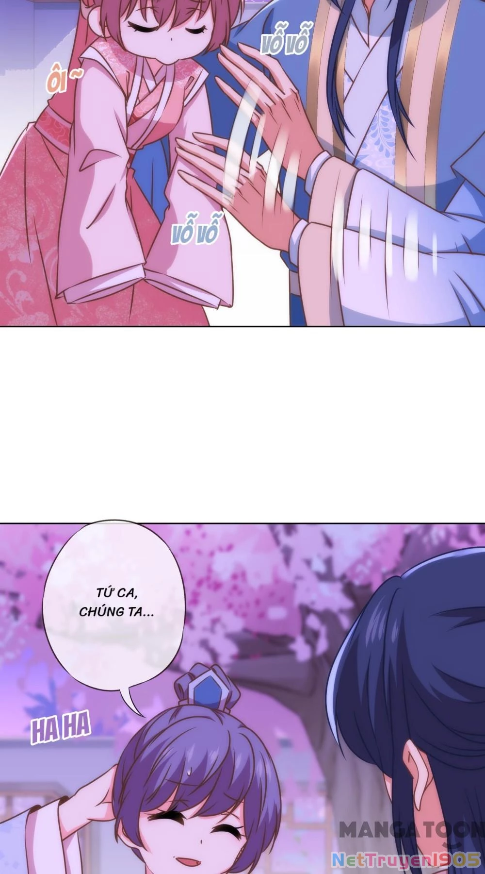 Ồ, Sủng Phi Đại Nhân Của Ta Chapter 290 - 18