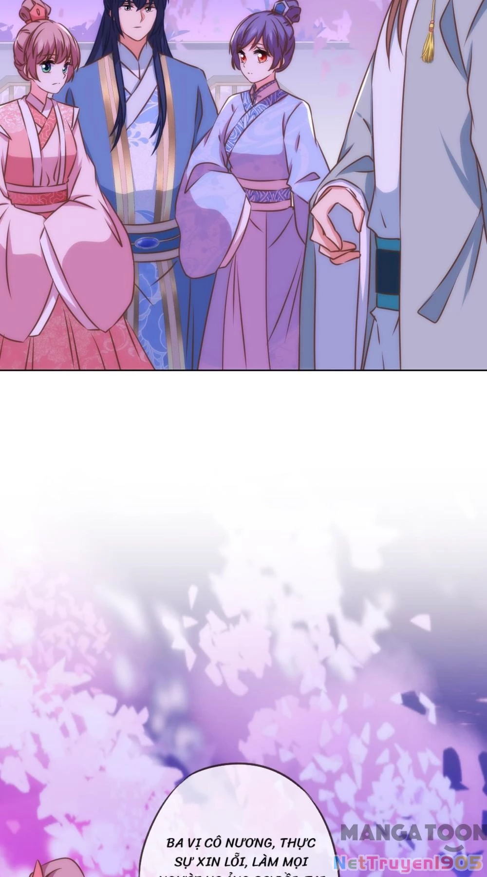 Ồ, Sủng Phi Đại Nhân Của Ta Chapter 290 - 21