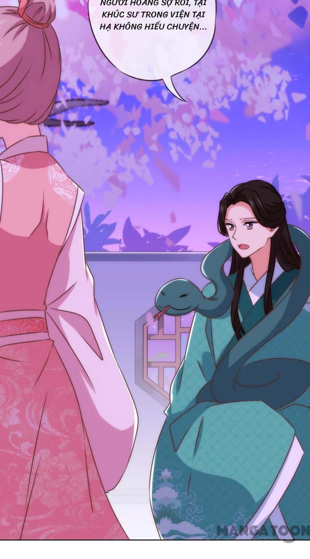 Ồ, Sủng Phi Đại Nhân Của Ta Chapter 290 - 22