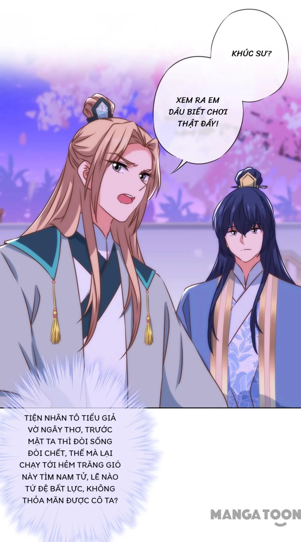 Ồ, Sủng Phi Đại Nhân Của Ta Chapter 290 - 24