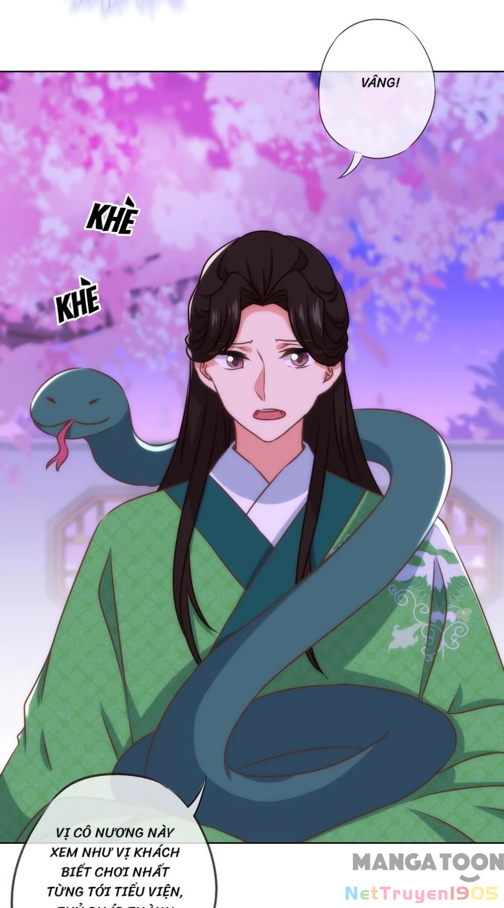 Ồ, Sủng Phi Đại Nhân Của Ta Chapter 290 - 25