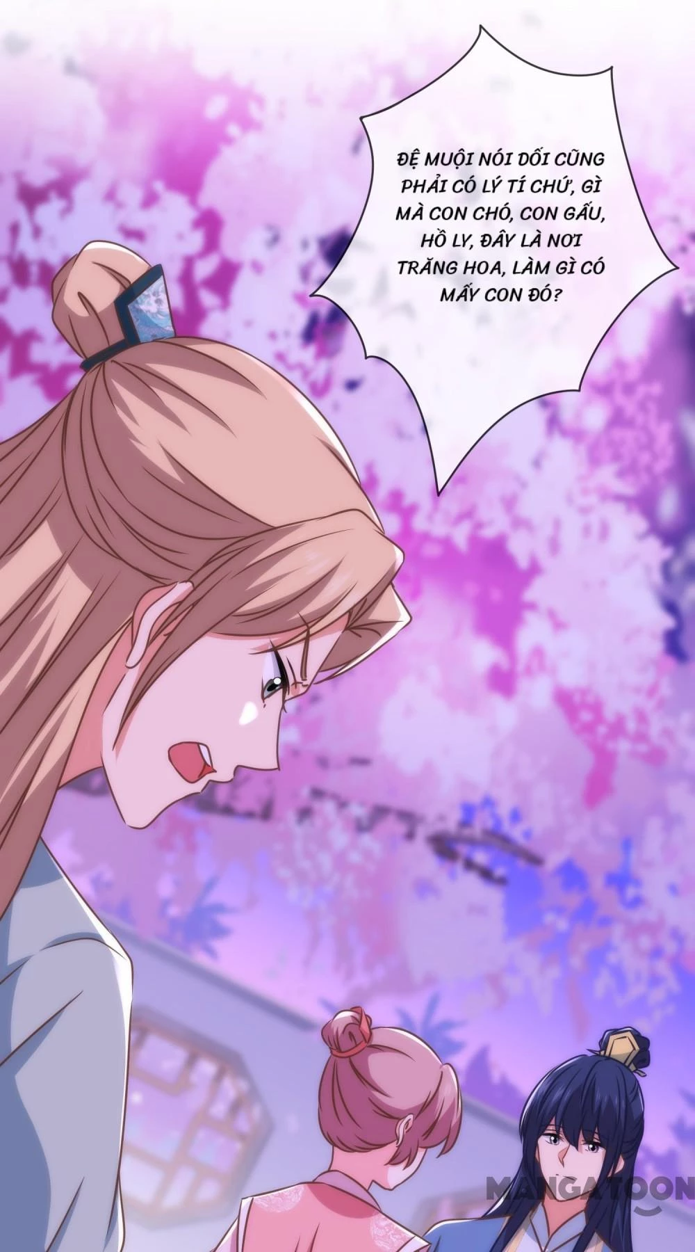 Ồ, Sủng Phi Đại Nhân Của Ta Chapter 290 - 29