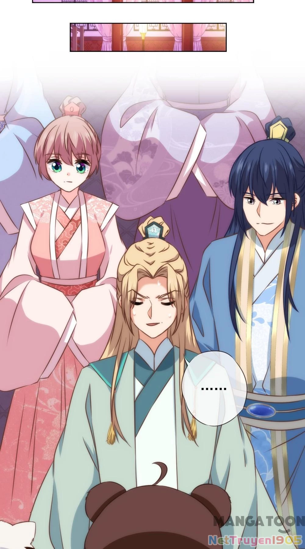 Ồ, Sủng Phi Đại Nhân Của Ta Chapter 290 - 32