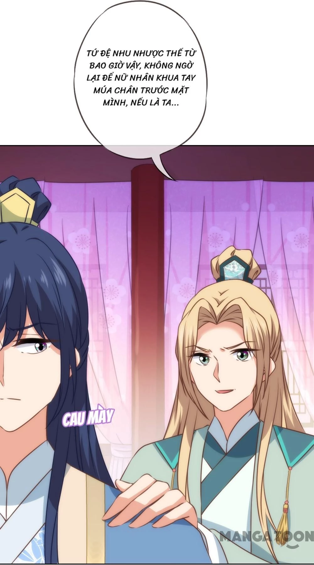 Ồ, Sủng Phi Đại Nhân Của Ta Chapter 290 - 36