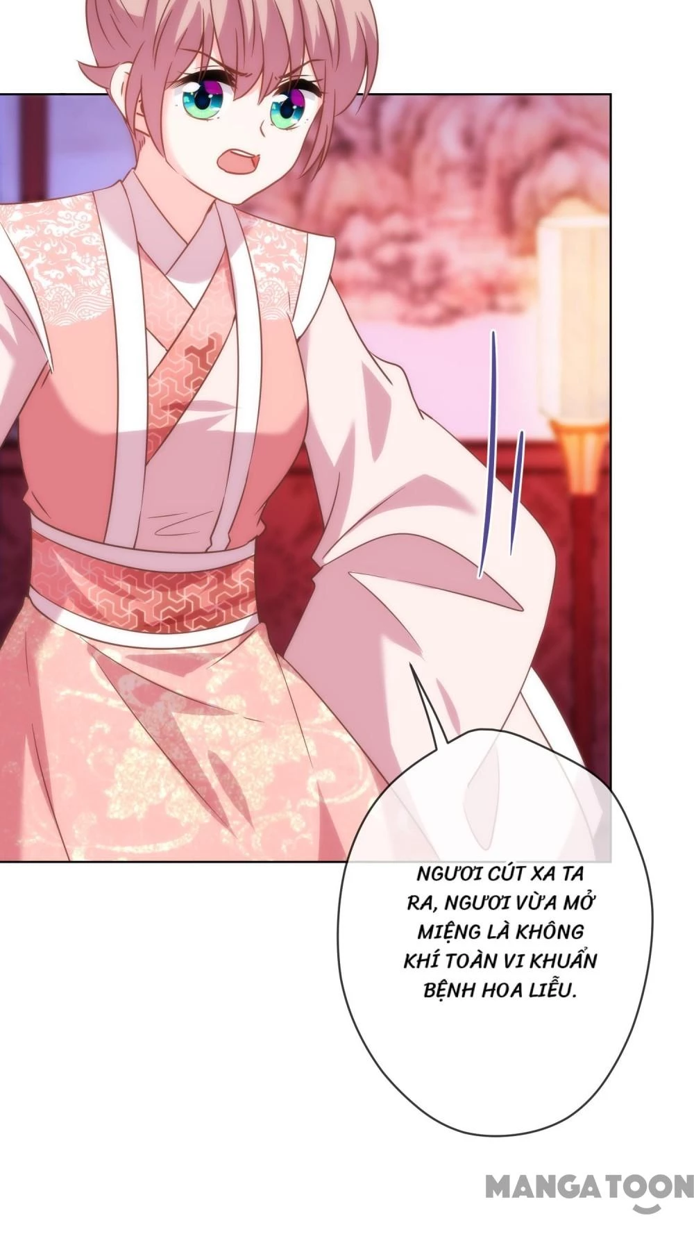 Ồ, Sủng Phi Đại Nhân Của Ta Chapter 291 - 5