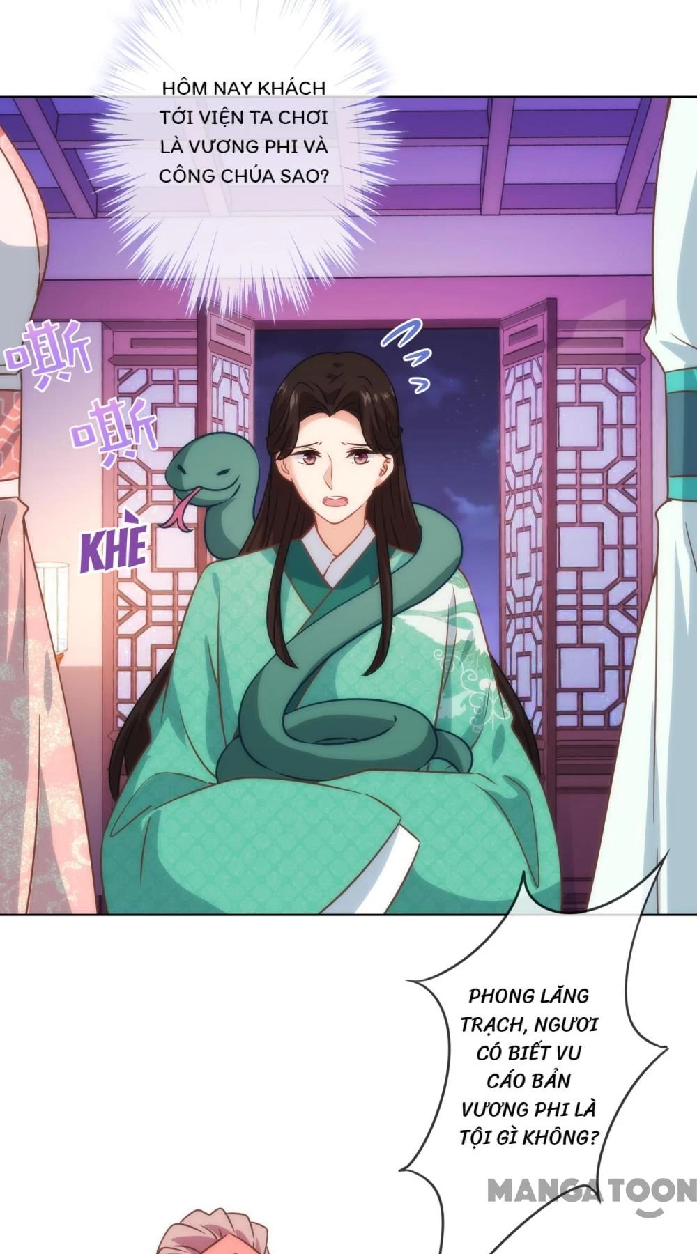 Ồ, Sủng Phi Đại Nhân Của Ta Chapter 291 - 11