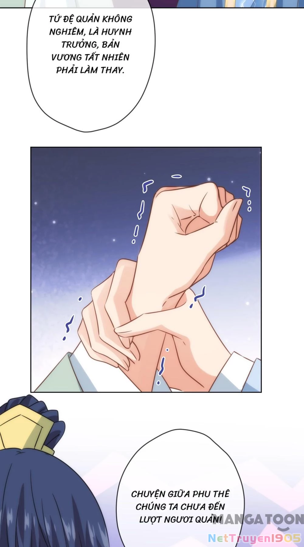 Ồ, Sủng Phi Đại Nhân Của Ta Chapter 291 - 19