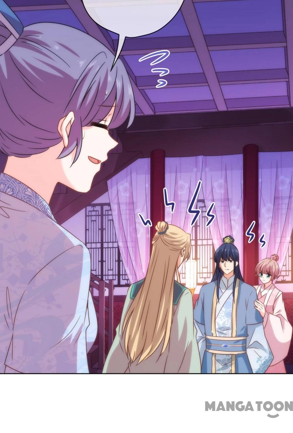 Ồ, Sủng Phi Đại Nhân Của Ta Chapter 291 - 29