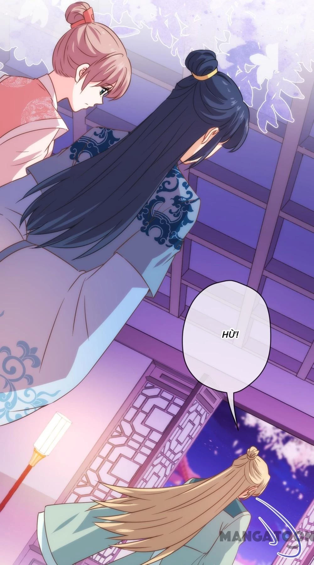 Ồ, Sủng Phi Đại Nhân Của Ta Chapter 291 - 31