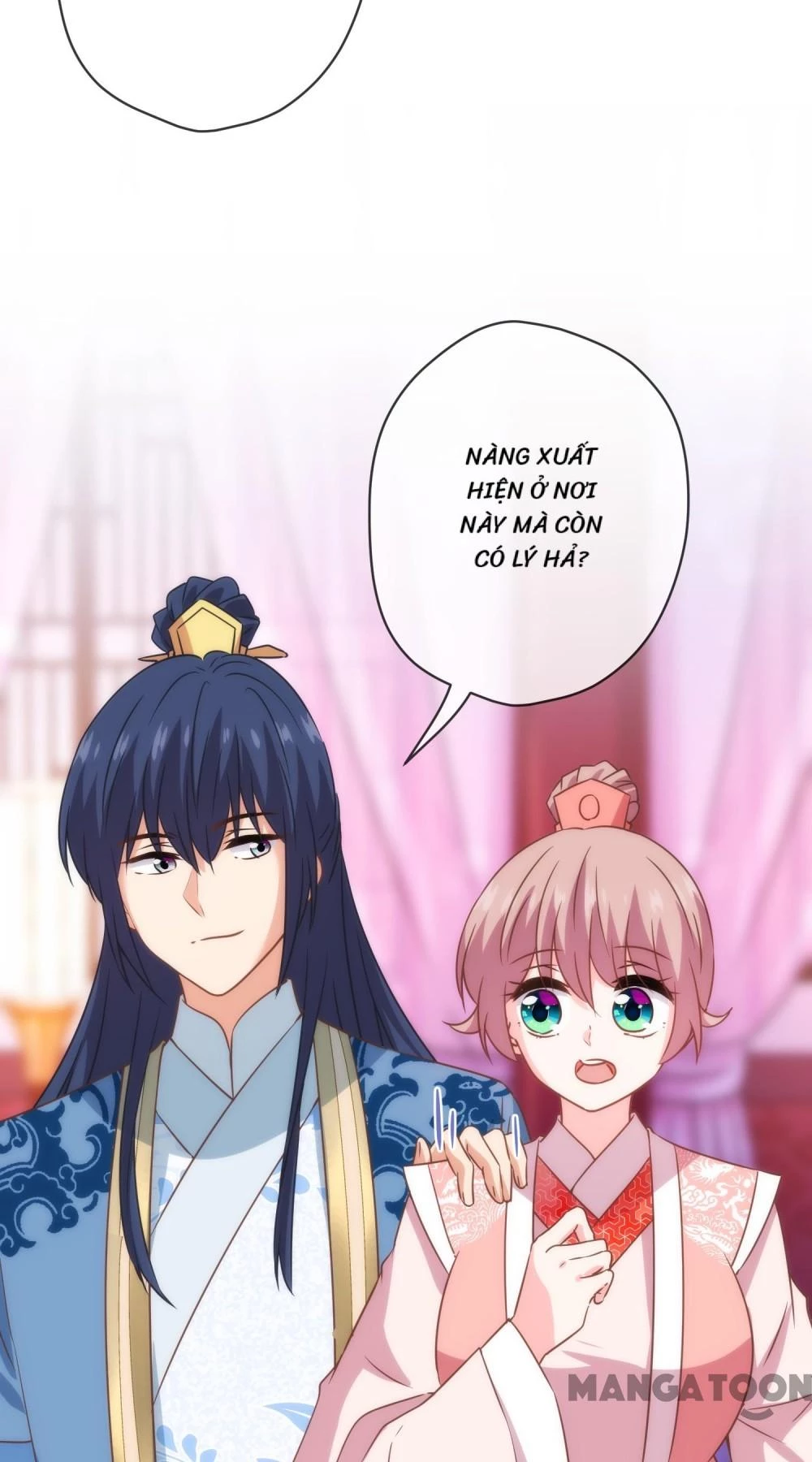 Ồ, Sủng Phi Đại Nhân Của Ta Chapter 291 - 33