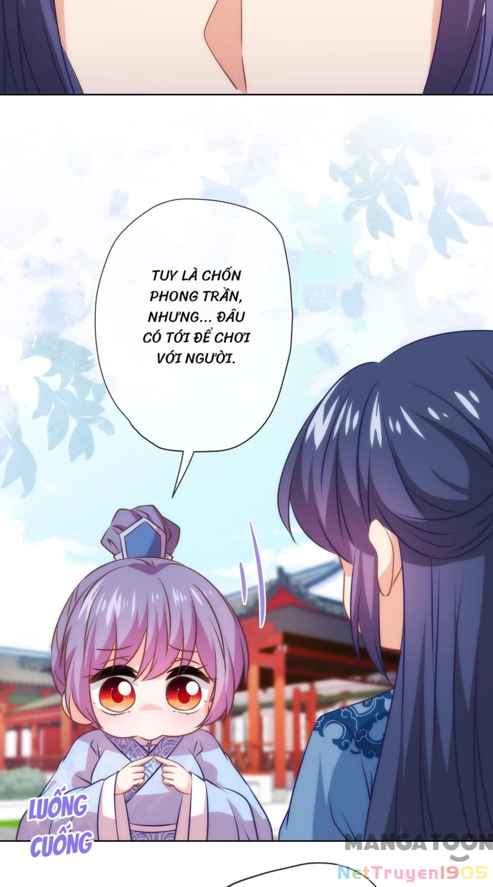 Ồ, Sủng Phi Đại Nhân Của Ta Chapter 292 - 4