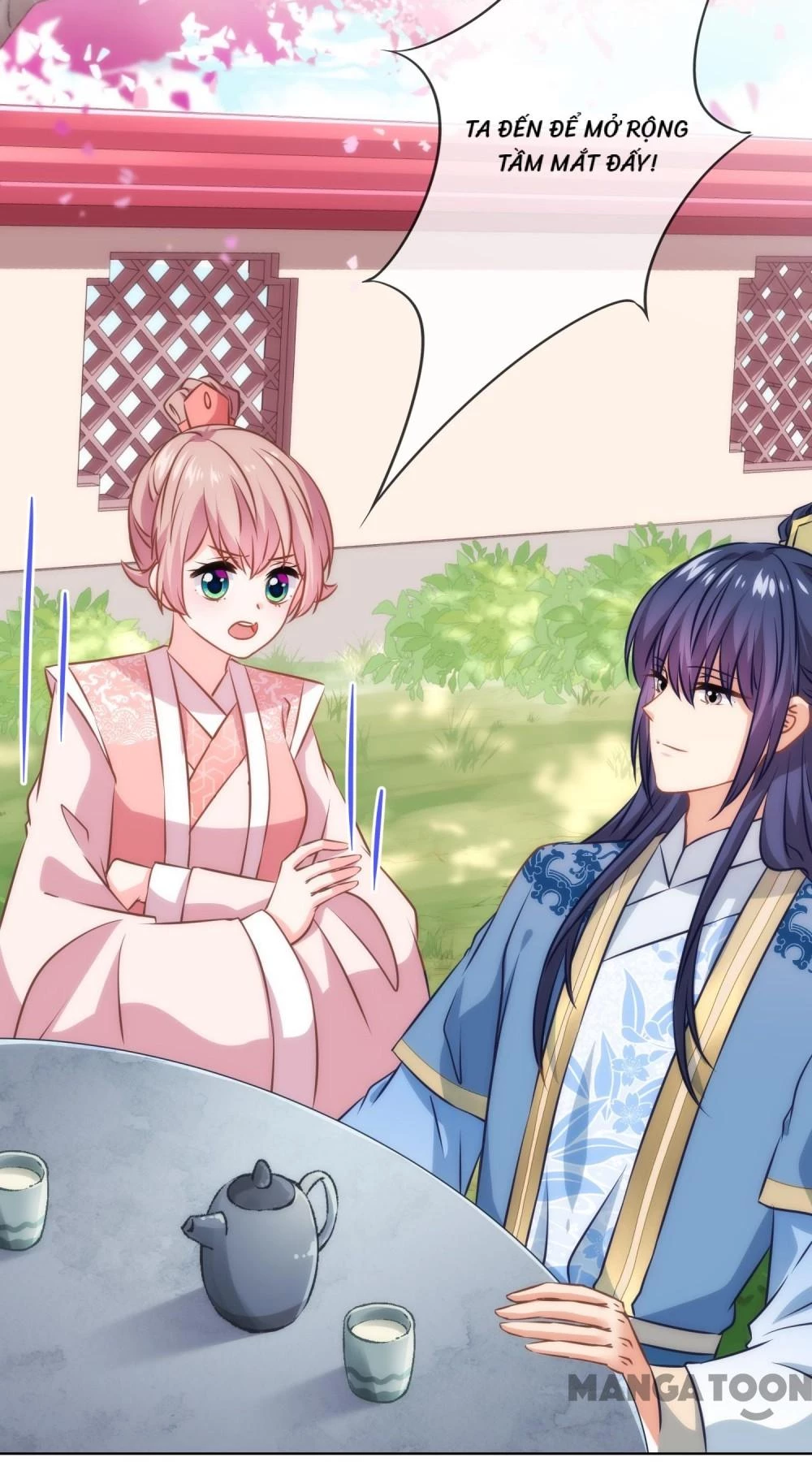 Ồ, Sủng Phi Đại Nhân Của Ta Chapter 292 - 8