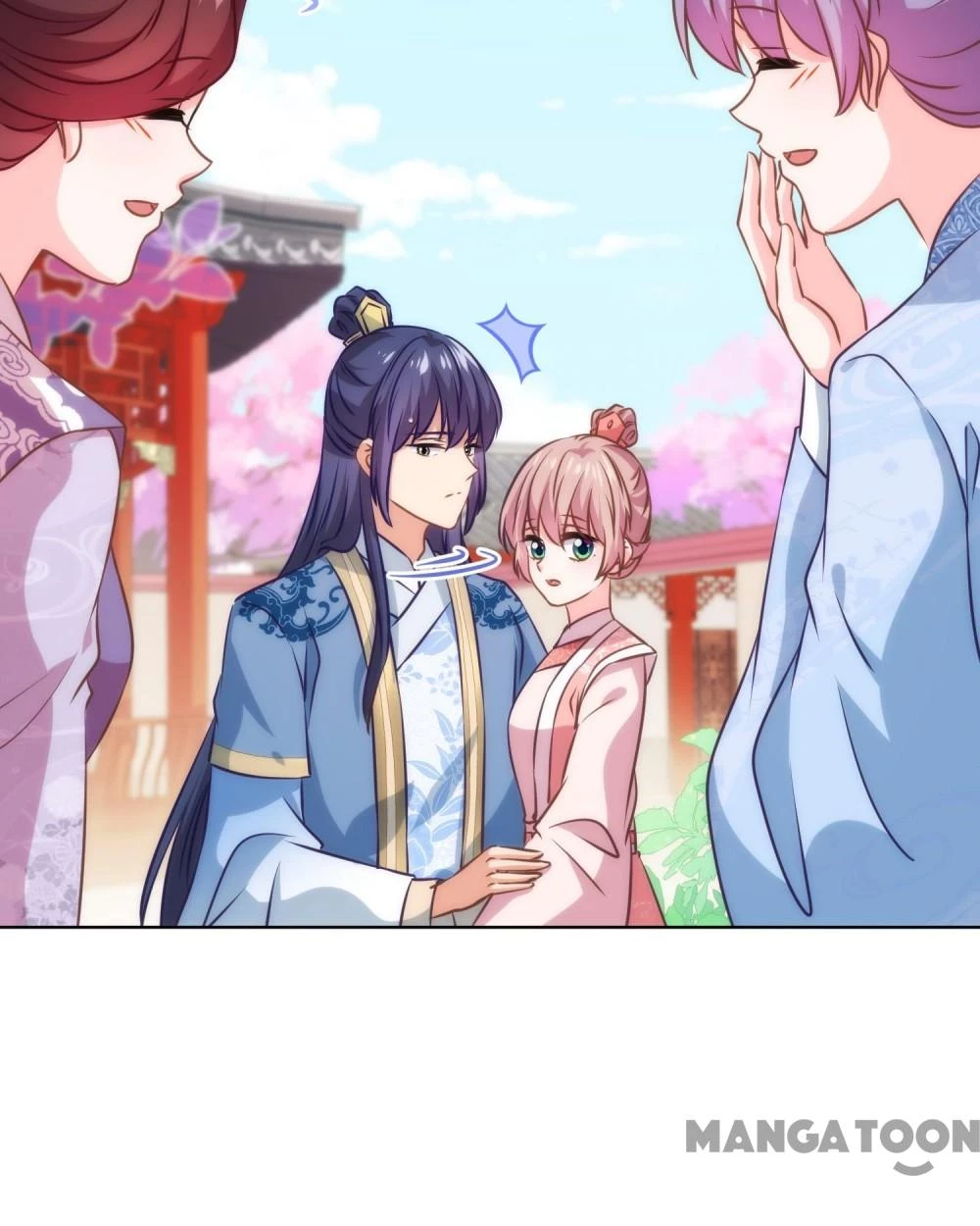 Ồ, Sủng Phi Đại Nhân Của Ta Chapter 292 - 18