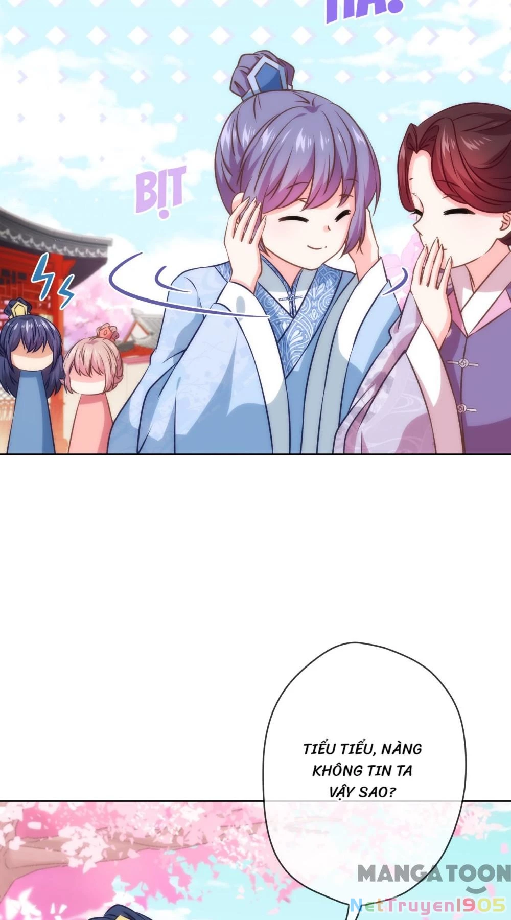 Ồ, Sủng Phi Đại Nhân Của Ta Chapter 292 - 20