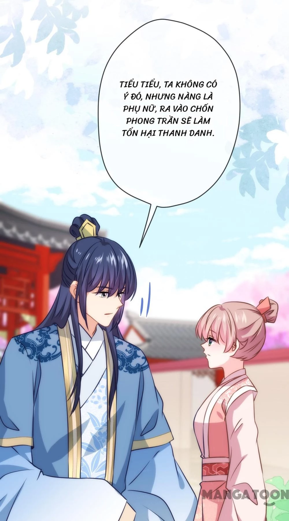 Ồ, Sủng Phi Đại Nhân Của Ta Chapter 292 - 27