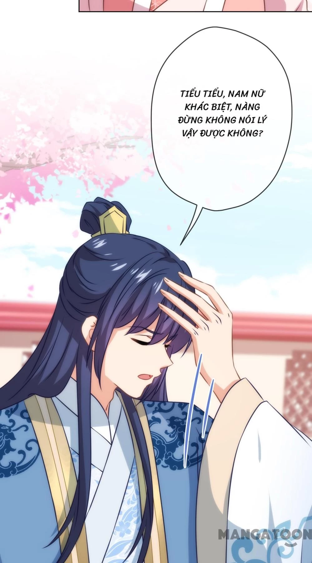 Ồ, Sủng Phi Đại Nhân Của Ta Chapter 292 - 29