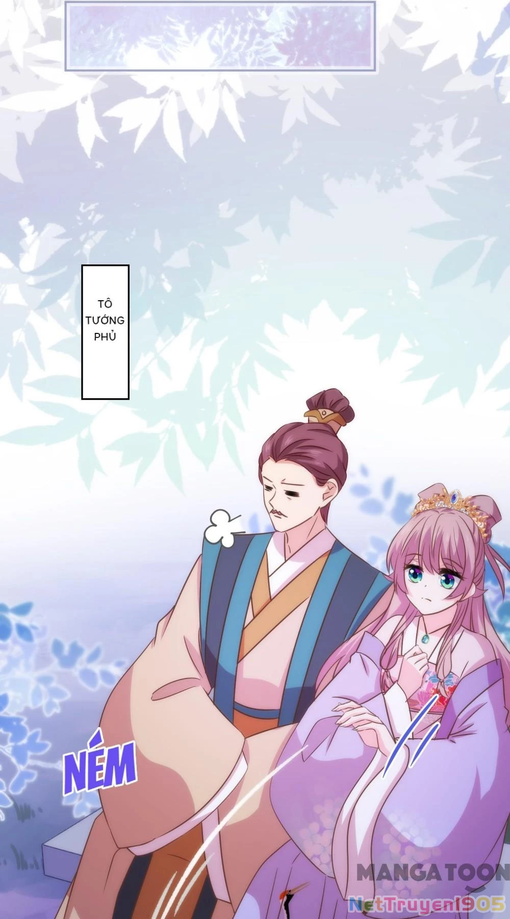 Ồ, Sủng Phi Đại Nhân Của Ta Chapter 293 - 19