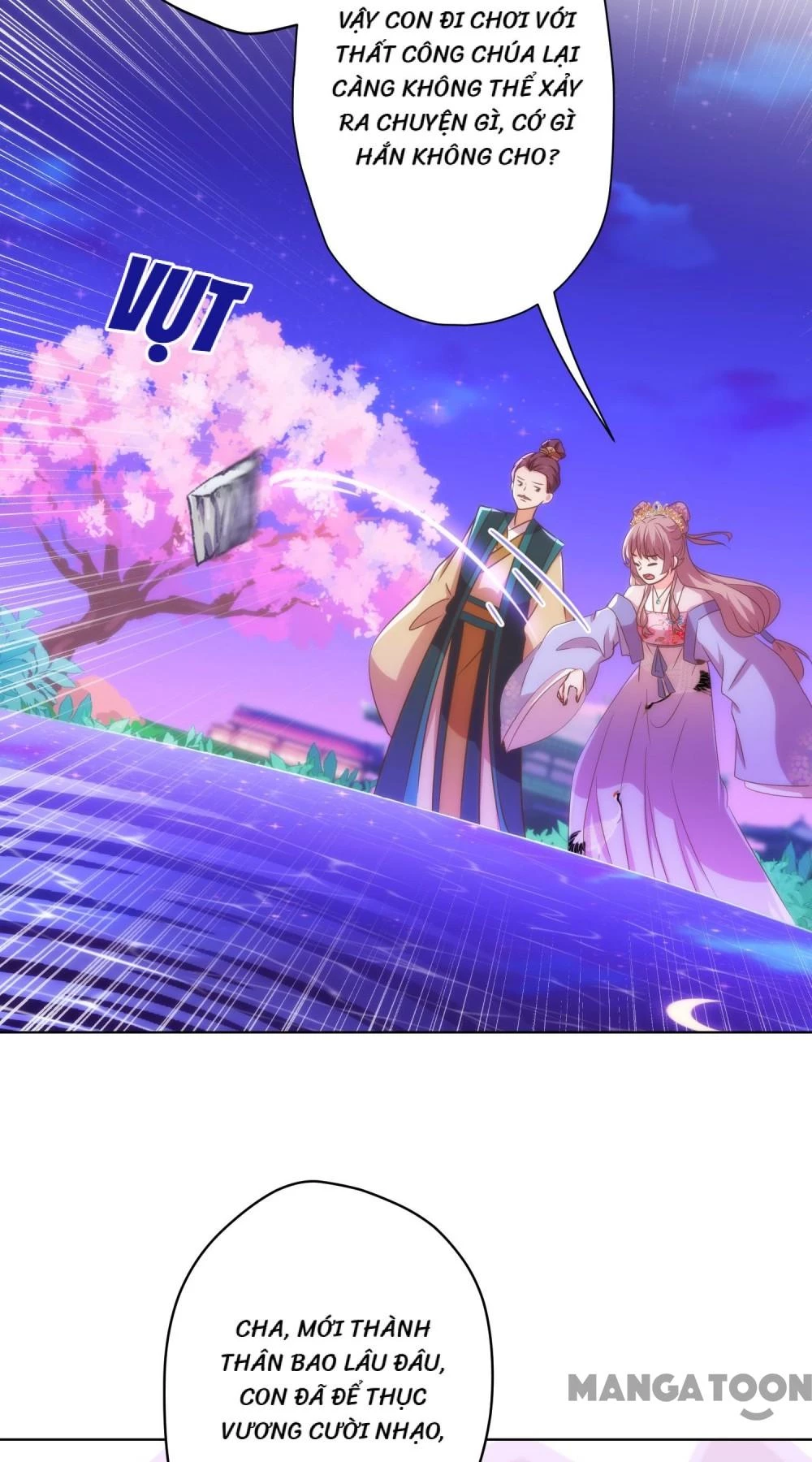 Ồ, Sủng Phi Đại Nhân Của Ta Chapter 293 - 28