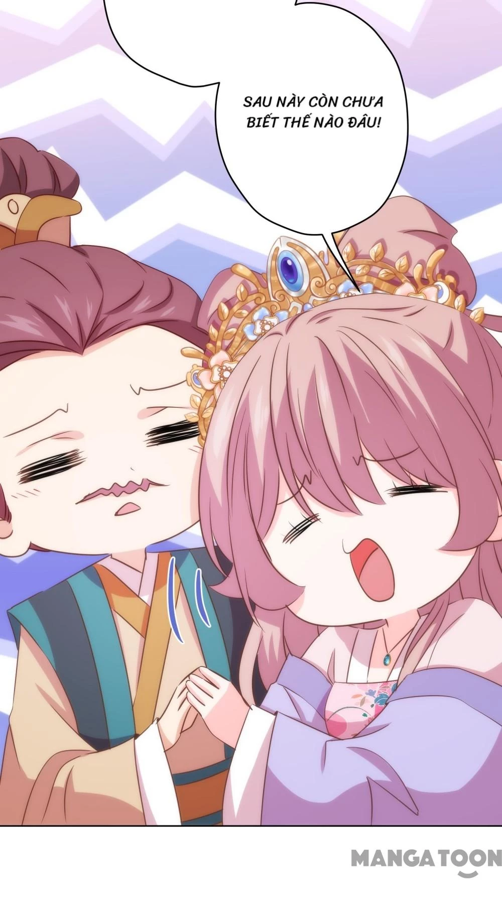 Ồ, Sủng Phi Đại Nhân Của Ta Chapter 293 - 29