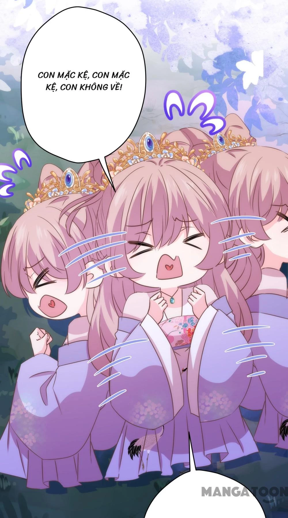 Ồ, Sủng Phi Đại Nhân Của Ta Chapter 293 - 32