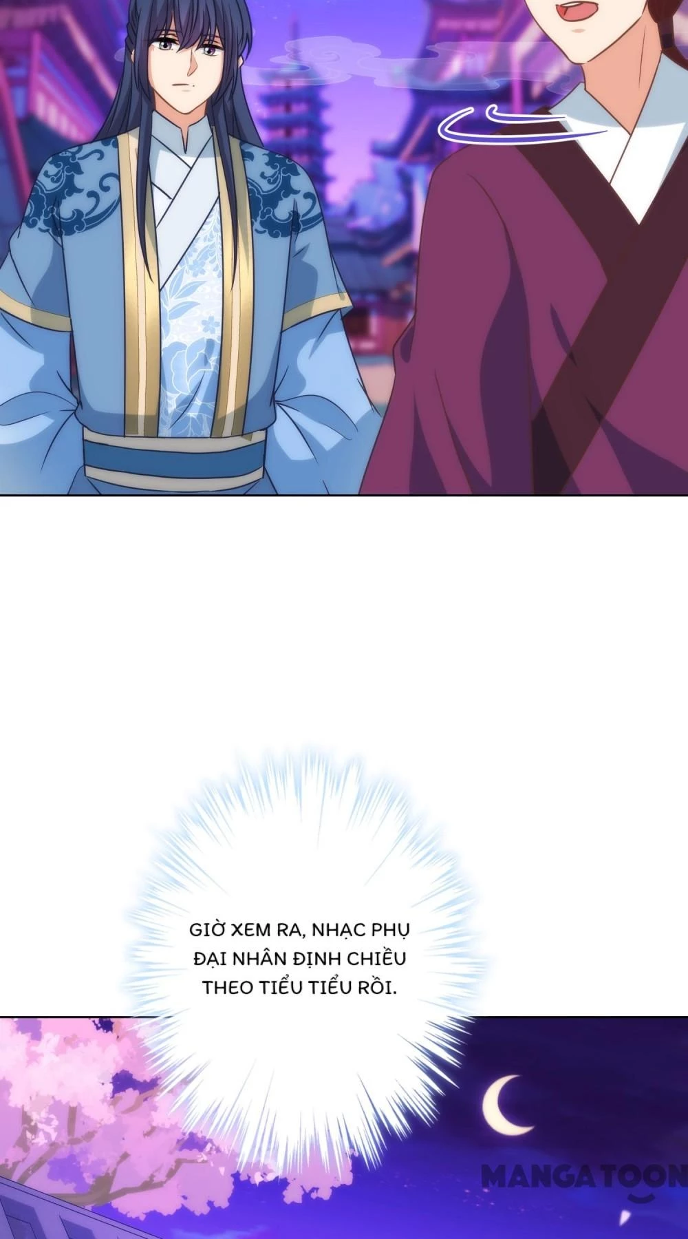 Ồ, Sủng Phi Đại Nhân Của Ta Chapter 294 - 4