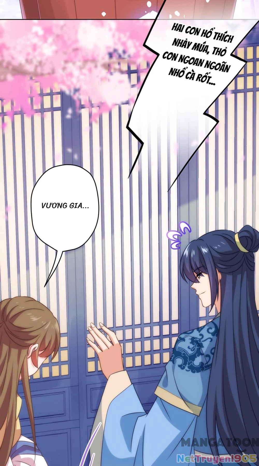 Ồ, Sủng Phi Đại Nhân Của Ta Chapter 294 - 7