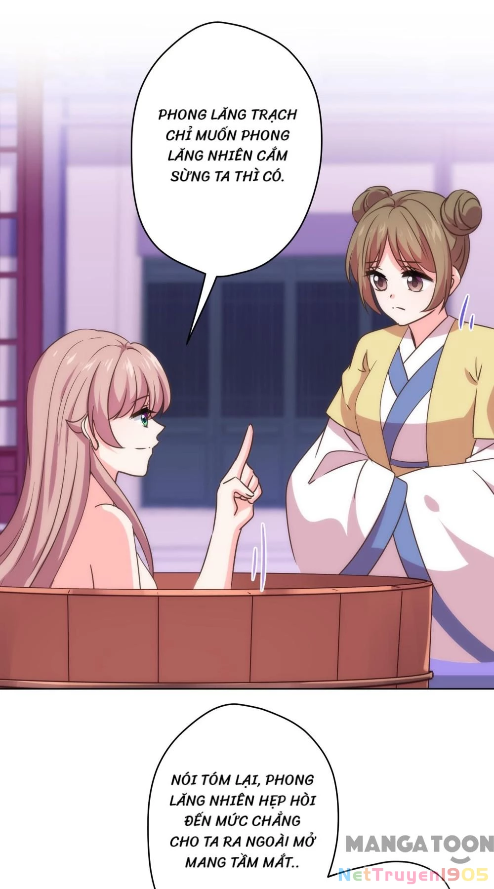 Ồ, Sủng Phi Đại Nhân Của Ta Chapter 294 - 18