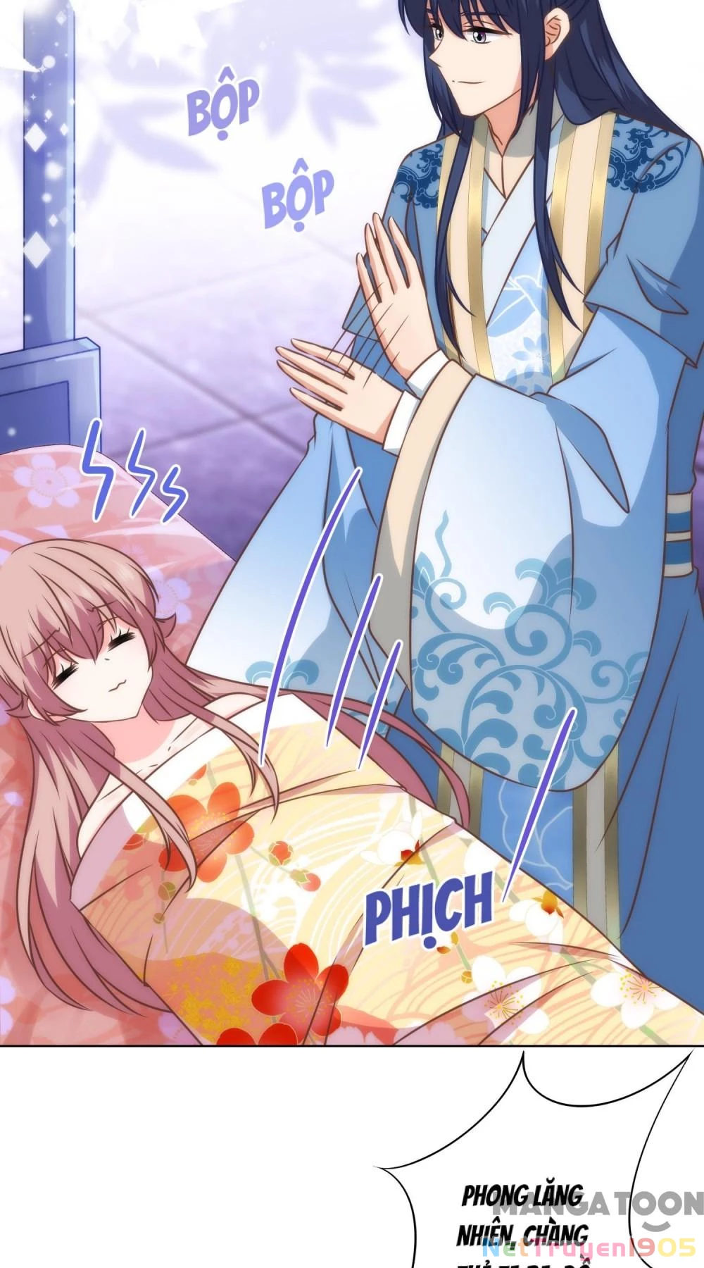 Ồ, Sủng Phi Đại Nhân Của Ta Chapter 295 - 18