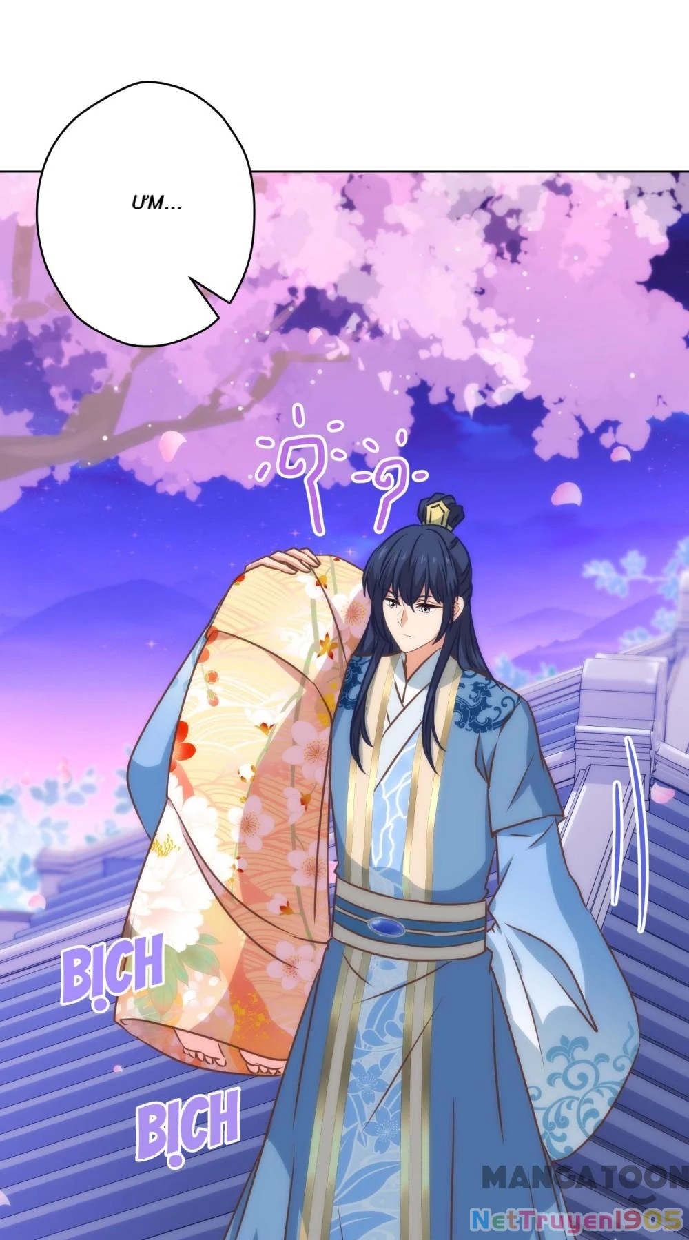 Ồ, Sủng Phi Đại Nhân Của Ta Chapter 295 - 23