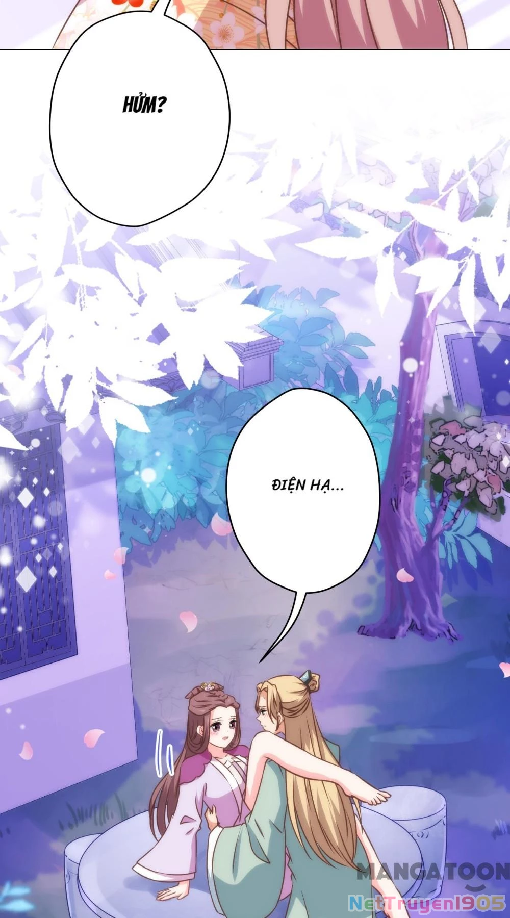 Ồ, Sủng Phi Đại Nhân Của Ta Chapter 295 - 25