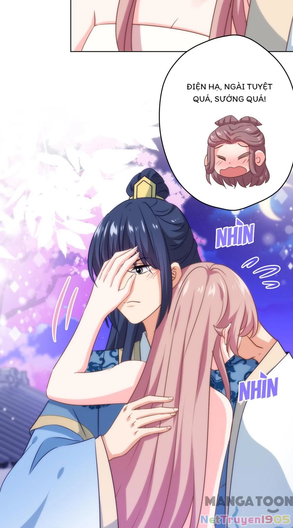 Ồ, Sủng Phi Đại Nhân Của Ta Chapter 296 - 11