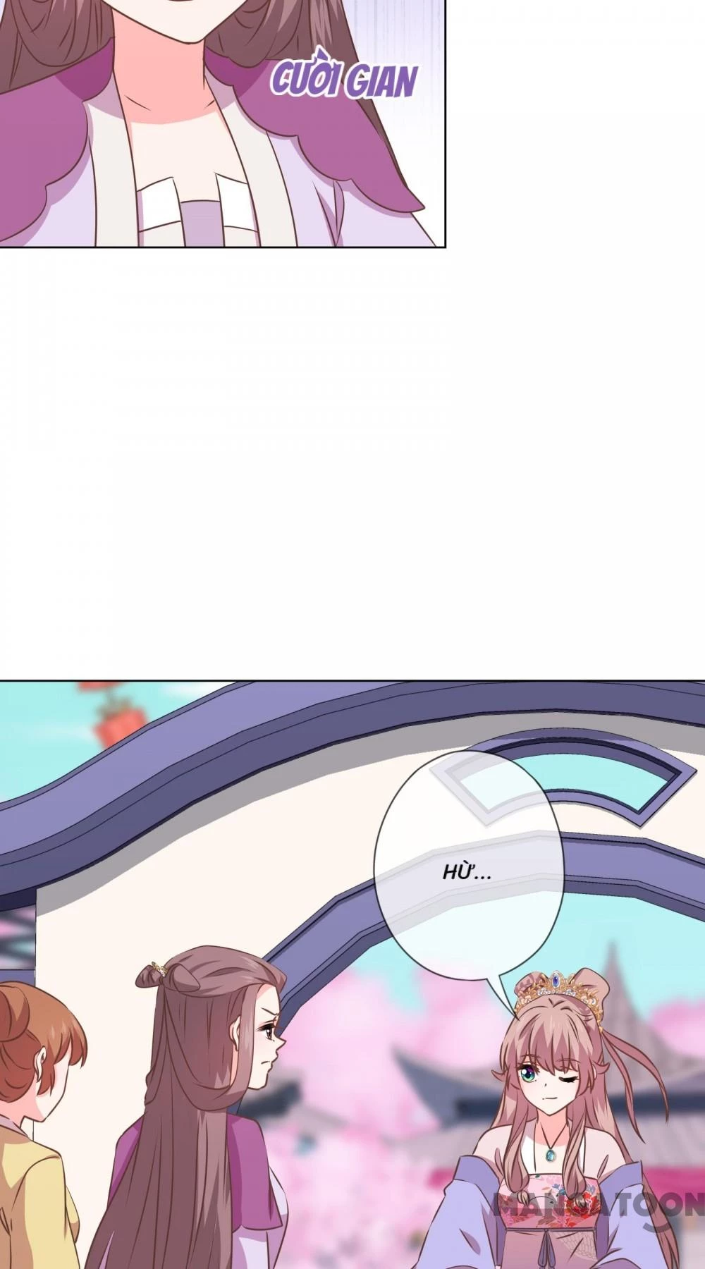 Ồ, Sủng Phi Đại Nhân Của Ta Chapter 298 - 4