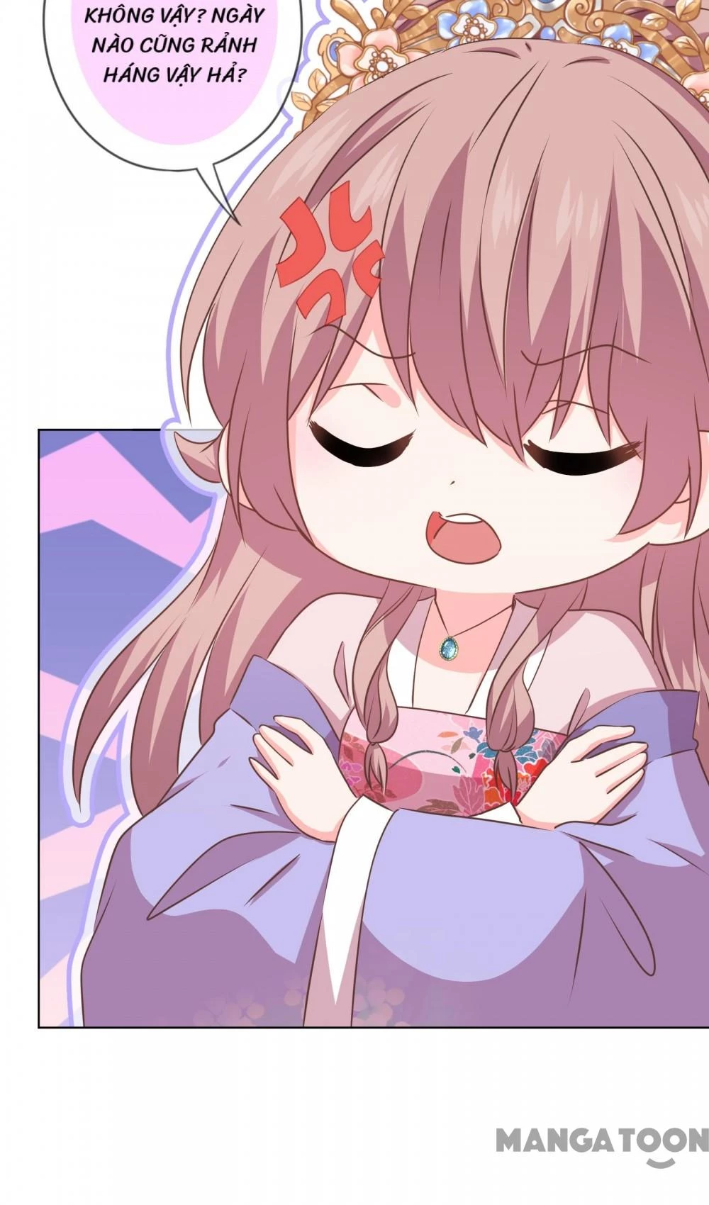 Ồ, Sủng Phi Đại Nhân Của Ta Chapter 298 - 7